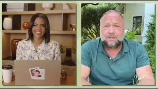 Candace Owens Promotes the Disinfo Clown King