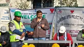 ROAD SAFETY WEEK OR MONTH CLOSING CEREMONY. #Safetyfirst #Ntpc #MGMTStudy# 