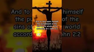 No Remission of Sins Without Shedding of Blood! #jesuschrist #bloodofjesus #forgivenessofsins #cross