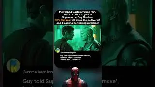 Back Off, Guy! Make a Move, Big Blue 👊 | Superman vs Green Lantern Teased!