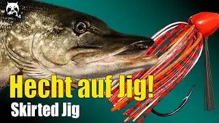 Russian Fishing 4 - Alte Festung - Hecht! Mit Skirted Jig Montage - Top K&ouml;der f&uuml;rs Hechtangeln #rf4