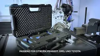 SW STAHL Motor Einstellwerkzeugsatz 26346L