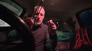 Я застрял в машине!