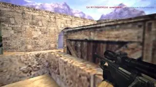 Valkyrie Films : awedisseNt vs vajencev [1v4 with awp]