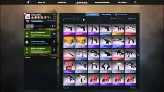 5x low Float M4A1-S Knight Trade-Up