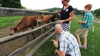 Vermont Vacation: Family