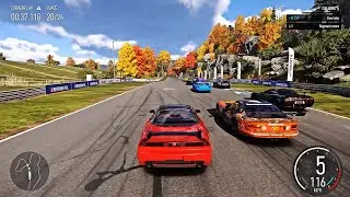 The Rarest Honda Ever? 2005 NSX-R in Action 42  | Forza Motorsport #forza