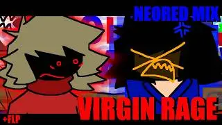 FNF Singstar Challenge - VIRGIN RAGE (NEORED MIX/COVER) (+FLP)