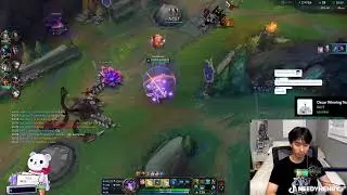 🔴[LIVE] challenger enchanter🧚masters 277 lp start | also live on twitch