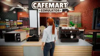 ОТКРЫТИЕ НОВОГО БИЗНЕСА ➤ CAFEMART SIMULATOR