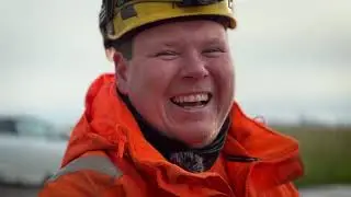 En dag i grundvandssænkning hos Arkil
