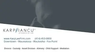 Milwaukee Divorce Lawyers - Divorce is Stressful Enough