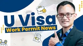 U Visa EAD | U Visa Work Permit [Work in the United States]