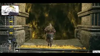 lv 400 Samurai Wizard - Elden Lord - Elden ring