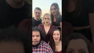 Unholy acapella cover