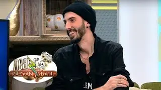 Ora de magie, la Neatza cu Răzvan și Dani! Antonio Satiru te amețește cu numărul său de iluzio