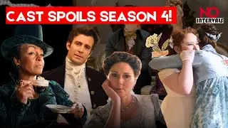 Bridgerton Season 4: Hannah Dodds, Ruth Gemmell & Cast Open Up About S*x Scenes & Nu*ity | Hollywood