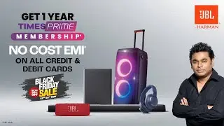 JBL | Black Friday Sale With Big JBL offers. Dare to Shop, NOW.