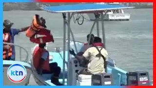 Three still missing after boat capsizes at Mombasa during the East Africa Ocean Festival