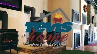 Tevis Home Fireplace Commercial