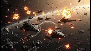 Humanity&rsquo;s Last Stand The Ultimate Space Battle! | HFY Stories | HFY |