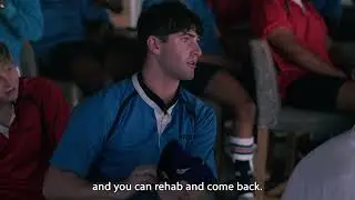 Rugby after High school