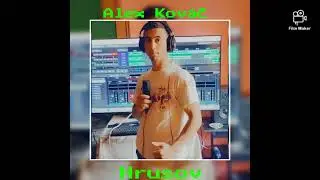 gipsy Alex kováč Hrušov 2023 cover mamo soske roves