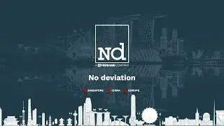 No deviation | Build for Pharma - Drive by Purpose