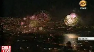 2010 Año Nuevo - Valparaiso, Chile (1/2)