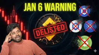 Crypto News: Binance Warning: LINK, ADA, BCH Removal? Warning: LINK, ADA, BCH Removal?