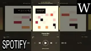 SPOTIFY - WikiVidi Documentary