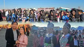 Fresno new year 2025-26 hluas nkauj coob kawg mas