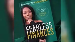 Fearless Finances - A Timeless Guide to Building Wealth (ON SALE NOW!!!)
