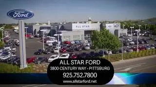 Welcome to All Star Ford