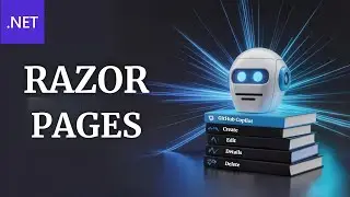 CRUD Challenge Using Razor Pages + GitHub Copilot (EFC included)