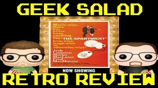 Geek Salad Retro Review - The Apartment (1960)
