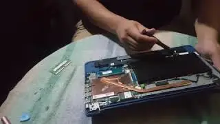 Mantenimiento  HP Stream 14 ds003dx