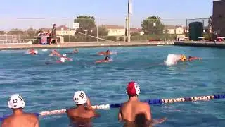 Water Polo Game Tracy @ Kimball