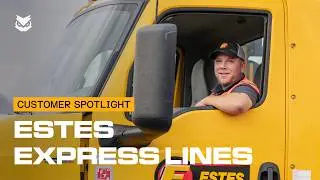 Customer Spotlight: Estes Express Lines