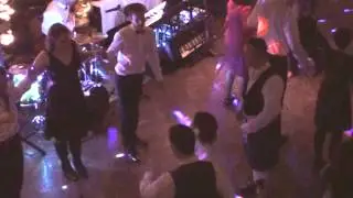 Ceilidh Knights band performing the Dashing White Sergeant with Instructions