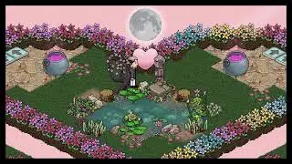 Habbo Hotel Valentine's Promo - [greenbeartelevision]