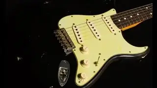 Fender Custom Shop Dealer Select Wildwood 