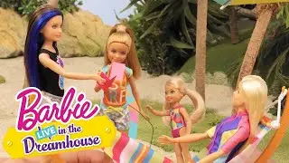 Hermanas a la vista | Barbie LIVE! In The Dreamhouse | @Barbie