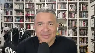 2025 Write-a-thon Guest Q&A with Stephen Graham Jones