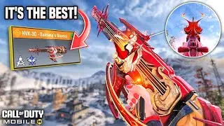 New HVK 30 - Dantang's Diancui is straight up Insane!