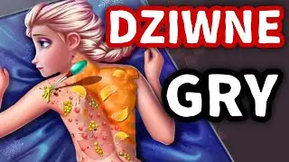 To są bardzo DZIWNE GRY...