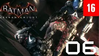 BATMAN: ARKHAM KNIGHT #6 - Cavaleiro De Arkham Ao Ataque! | Dublado e Legendado em Portugu&ecirc;s PT-BR
