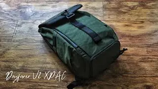 They Just Showing Off Now... Dayfarer Daypack V2 XPAC