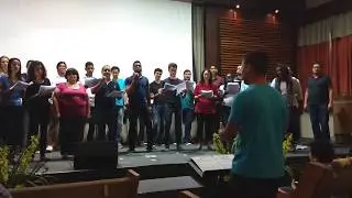 RODA VIVA - Coral P&oacute;s-gradua&ccedil;&atilde;o UNASP-EC 2018