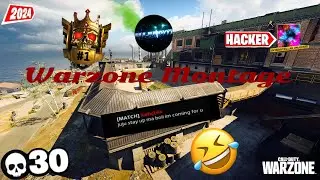 Warzone 3.0 Rebirth island crazy moments/clips / breaking cameras/montage#cod